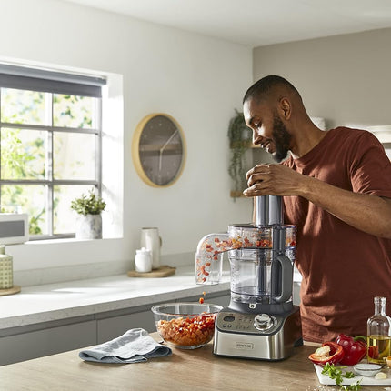 Kenwood MultiPro Express Weigh+ Food Processor FDM71
