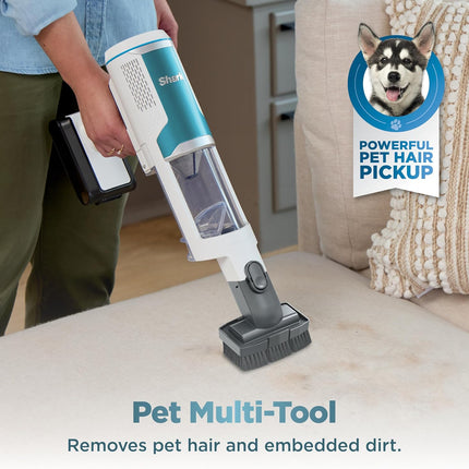Shark Lightweight Cordless Vacuum Cleaner BU3521ME