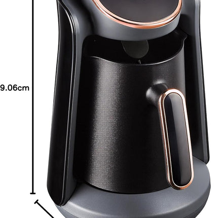 Arzum Okka Minio Automatic Turkish Coffee Machine OK004