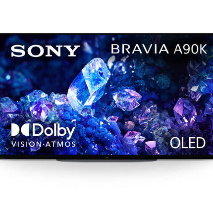 Sony 48 Inch BRAVIA XR A90K OLED 4K Smart Google TV XR-48A90K