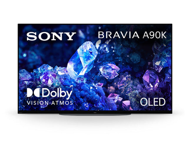 Sony 48 Inch BRAVIA XR A90K OLED 4K Smart Google TV XR-48A90K