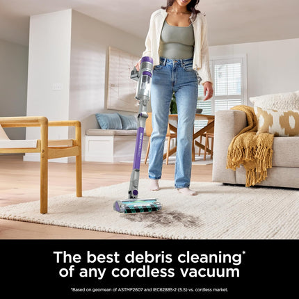 Shark Cordless Vacuum Cleaner with HEPA Filter IP1251 MET