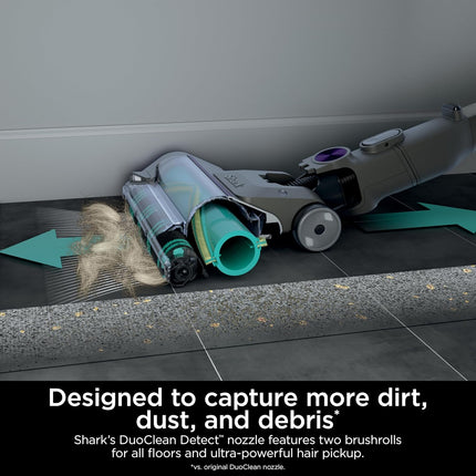 Shark Cordless Vacuum Cleaner with HEPA Filter IP1251 MET