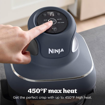 Ninja Crispi 4-in-1 Portable Air Fryer System - Grey