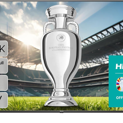 Hisense 58 Inch E6K UHD 4K VIDAA Smart TV