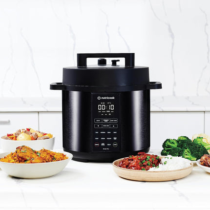 Nutricook Smart Pot 2 - 8L 9-in-1 Electric Pressure Cooker SP208K