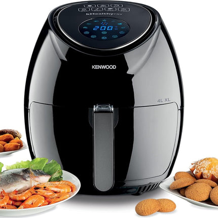 KENWOOD Digital Air Fryer XL 4.0L 1.8KG 1500W HFP31