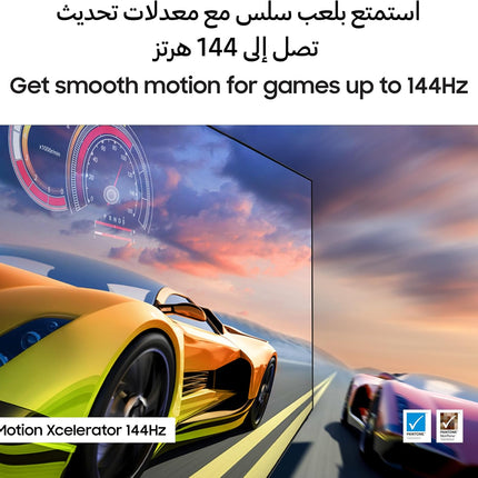 Samsung 55 Inch S90F OLED 4K Vision AI Smart TV 55S90F