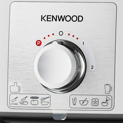 Kenwood FDP65.750WH Multi-Functional Food Processor