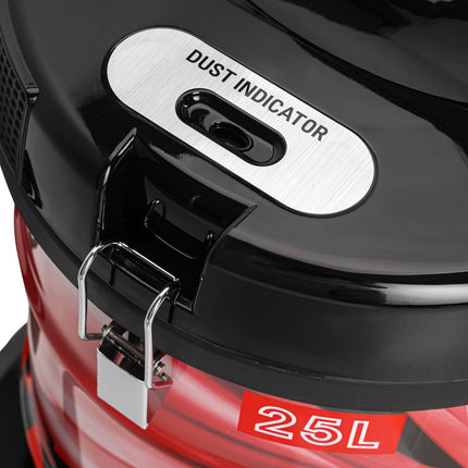 Geepas GVC2598 Drum Vacuum Cleaner - 2300W High Power