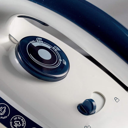 Kenwood Steam Iron Steam Station 2600W 1.8L Water Tank SSP70.000WB