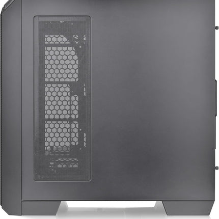 Thermaltake View 300 MX TG ARGB E ATX Mid Tower Gaming PC Case Black CA 1P6 00M1WN 00