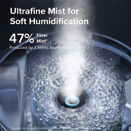 Levoit LUH-291 Ultrasonic Cool Mist Humidifier with Essential Oil Diffuser