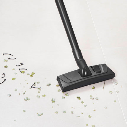 Karcher DVAC 1800 Bagless Vacuum Cleaner Technology with HEPA Filter and Easy Dust Container