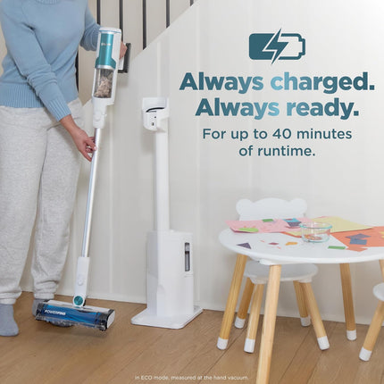Shark Lightweight Cordless Vacuum Cleaner BU3521ME