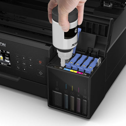 Epson EcoTank L7160 WiFi Duplex All in One Ink Tank Printer Print Scan Copy