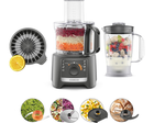 Kenwood MultiPro Compact Food Processor & Blender FDP31.270GY