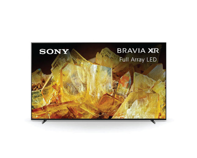 Sony 85 Inch X90L BRAVIA XR Full Array LED 100Hz 4K HDR Google Smart TV 85X90L