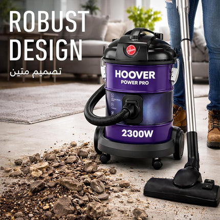 Hoover Power Pro Vacuum Cleaner HT85-T3-ME