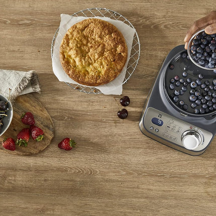 Kenwood MultiPro Express Weigh+ Food Processor FDM71