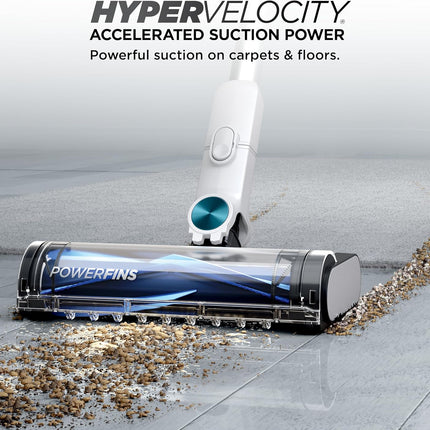 Shark Lightweight Cordless Vacuum Cleaner BU3521ME