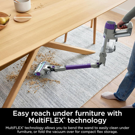 Shark Cordless Vacuum Cleaner with HEPA Filter IP1251 MET