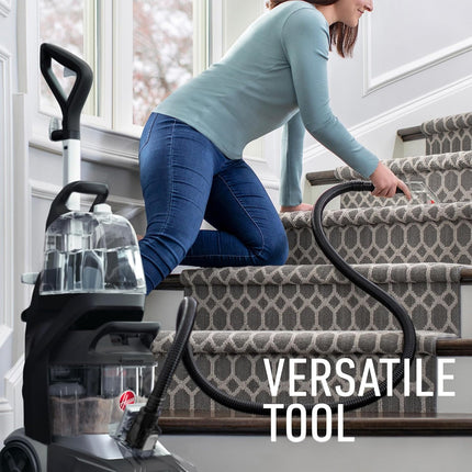 Hoover PowerScrub XL+ Carpet Washer CDCW-PSME - SpinScrub Technology