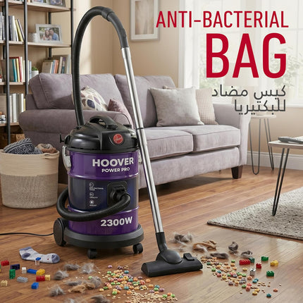 Hoover Power Pro Vacuum Cleaner HT85-T3-ME