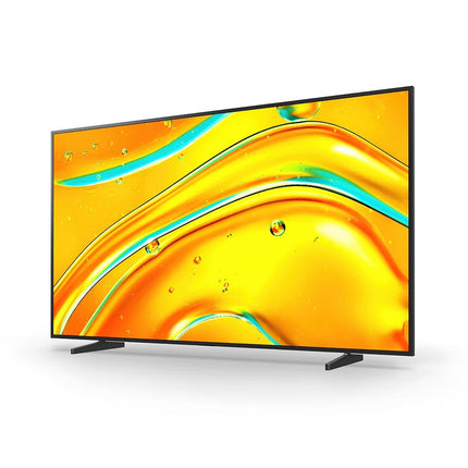 Sony BRAVIA 5 75XR50 angled view