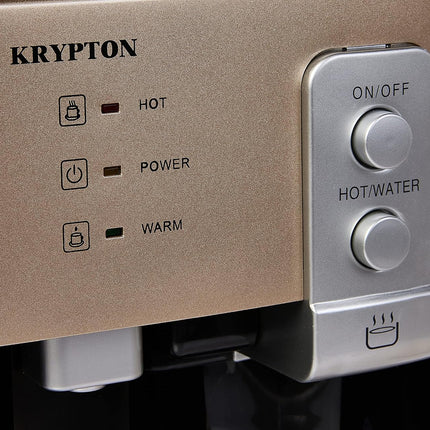 Krypton KNWD6380 Hot & Normal Water Dispenser - Top Loading
