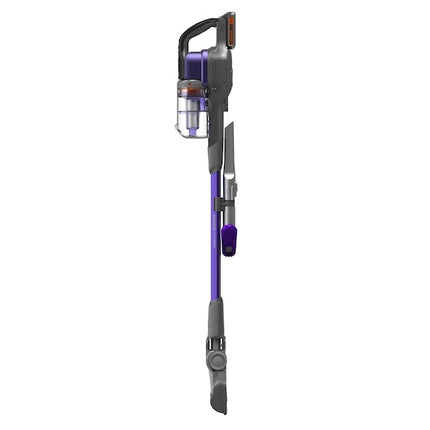 Black+Decker BDPSE1815P-QW with brush and crevice tool accessories