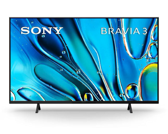 Sony 85S30 85 inch BRAVIA 3 4K Google Smart TV