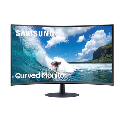 Samsung 32 Inch Curved Monitor C32T550F