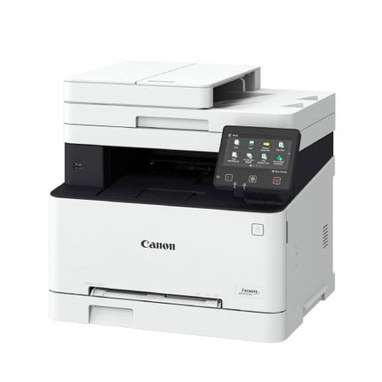 Canon i-SENSYS MF655Cdw Colour Laser Multifunction Printer