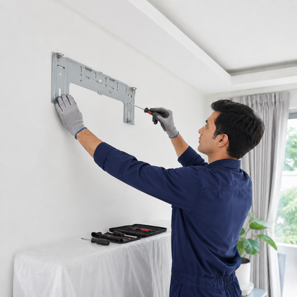 AC Dismantling Service