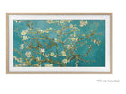 Samsung 50 Inch Modern Teak Bezel for The Frame TV VG-SCFA50TKBXC
