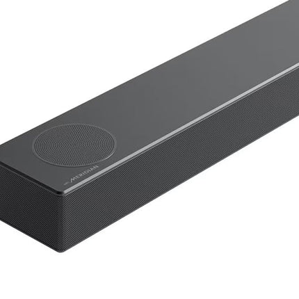 LG 5.1.2ch High Resolution Audio Sound Bar with Dolby Atmos and Surround Speakers DS75QR