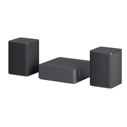 LG 5.1.2ch High Resolution Audio Sound Bar with Dolby Atmos and Surround Speakers DS75QR