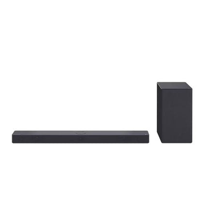 LG Soundbar C for TV with Dolby Atmos and Synergy Bracket 3.1.3 Channel DSC9S