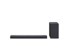 LG Soundbar C for TV with Dolby Atmos and Synergy Bracket 3.1.3 Channel DSC9S
