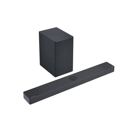 LG Soundbar C for TV with Dolby Atmos and Synergy Bracket 3.1.3 Channel DSC9S