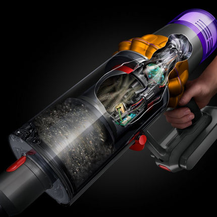Dyson V15 Detect Extra Digital Motorbar cleaner head cutaway