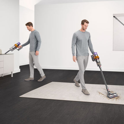 Dyson V15 Detect Absolute cleaning versatility across the home