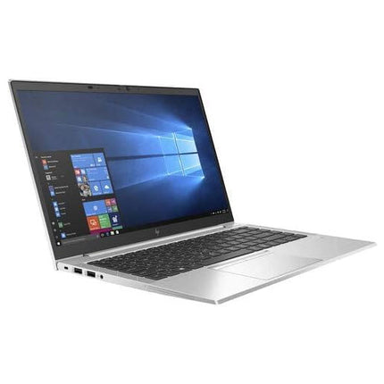 HP EliteBook 845 G7 14-Inch FHD Laptop with AMD Ryzen 5 PRO 4650U Processor, 16GB RAM and 256GB SSD Storage