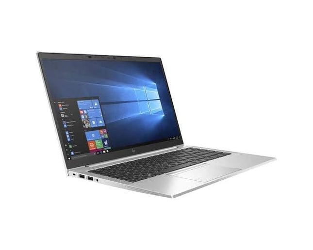 HP EliteBook 845 G7 14-Inch FHD Laptop with AMD Ryzen 5 PRO 4650U Processor, 16GB RAM and 256GB SSD Storage