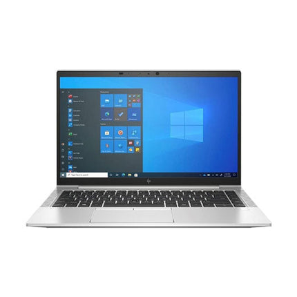 HP EliteBook 845 G8 14 Inch Notebook AMD Ryzen 7 PRO 5850U Octa-Core Processor, 16GB RAM 512GB SSD