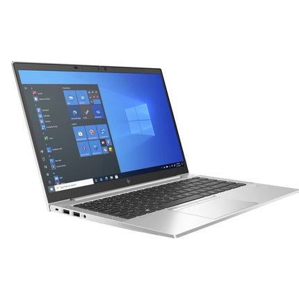 HP EliteBook 840 G8 14-Inch Laptop with Intel Core i7 11th Gen Processor, 16GB RAM and 512GB SSD Storage for Business Use