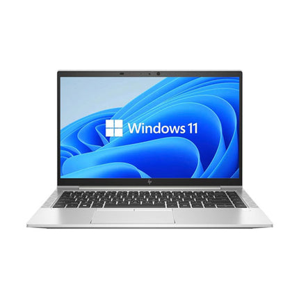 HP EliteBook 840 G8 Professional 14" FHD Laptop with Intel Core i7 11th Generation CPU, 16GB Memory and 512GB Solid State Drive
