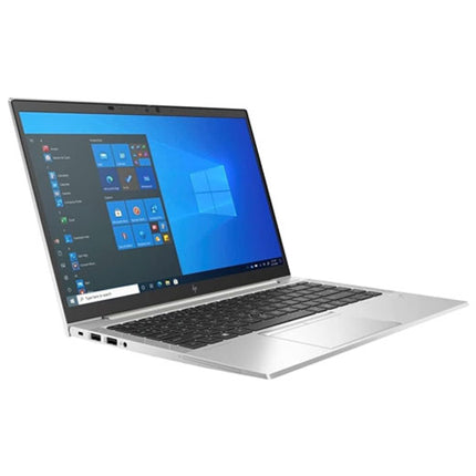 HP EliteBook 845 G8 14-Inch FHD Notebook with AMD Ryzen 7 PRO 5850U Octa-Core Processor, 16GB RAM and 512GB SSD Storage
