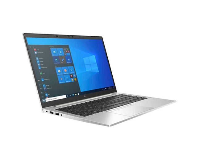 HP EliteBook 845 G8 14-Inch FHD Notebook with AMD Ryzen 7 PRO 5850U Octa-Core Processor, 16GB RAM and 512GB SSD Storage